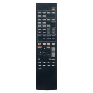 RAV522-ZJ66510 Replaced Remote Control for Yamaha AV Receiver RX-V577 RXV477 NEW